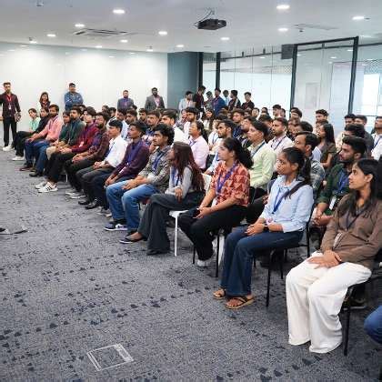 MAQ Software Noida office | Glassdoor