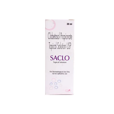 SACLO TOPICAL SOLUTION | Uses, Side Effects, Price | Apollo Pharmacy