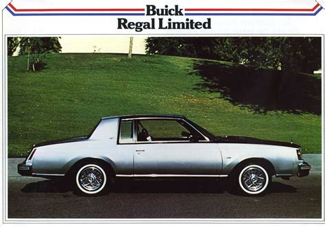 Buick Regal 1981
