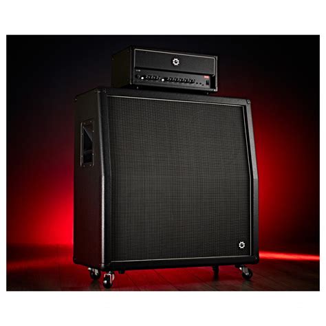 G4M 4 x 12" Guitar Cabinet at Gear4music