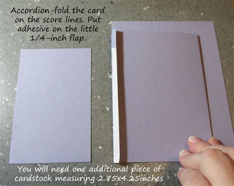 Four Fold Card Videotutorial 的图像结果