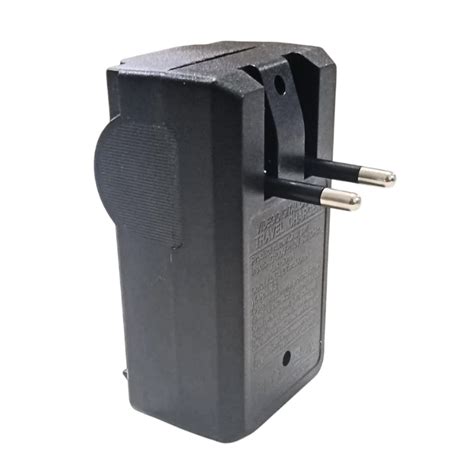 Buy 3.6/3.7V Dual 18650 Rechargeable Lithium Battery Charger – Robocraze