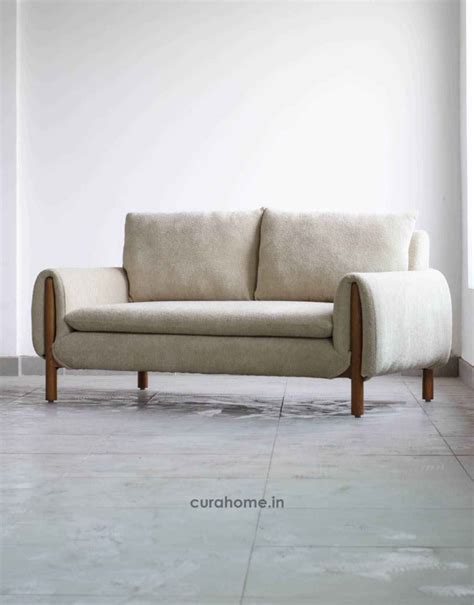 Aeries Two Seater Sofa – CURA HOME