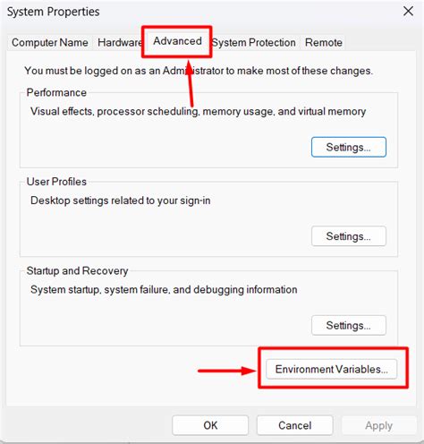 Add Python to System Path 的图像结果