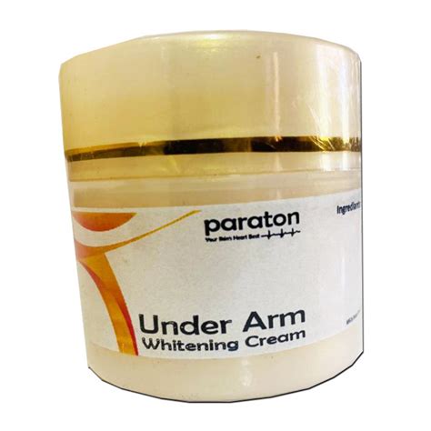 Underarm Cream (50g) – Kreate