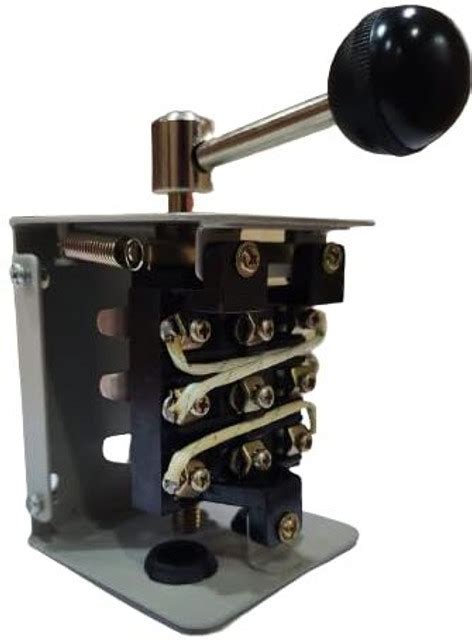 Buhler 16 ROF 01 16 A Two Way Electrical Switch Price in India - Buy ...