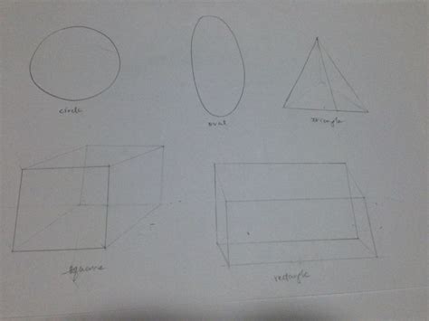 Image result for 3D Drawing Shape Tutorial