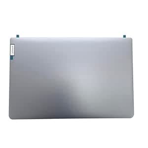 Lyinsen Replacement Laptop LCD Cover Back Rear Top Lid with Hinges for ...