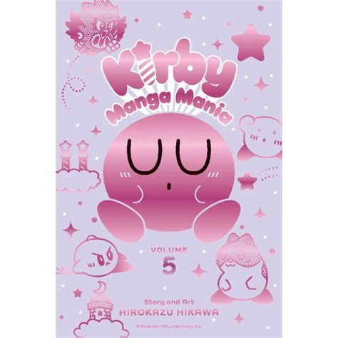 Хоби Геймс ООД, Манга: Kirby Manga Mania, Vol. 5, Манга, Манга, Манга ...