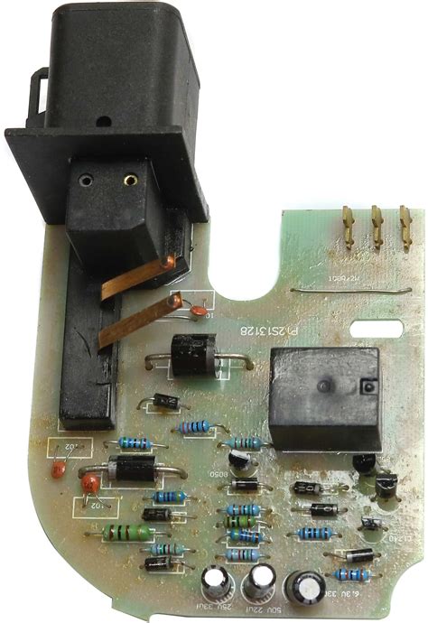 Image result for Wiper Pulse Module