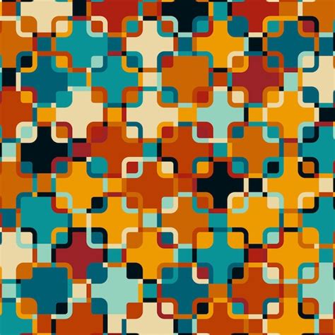 Image result for Square Geometric Designs