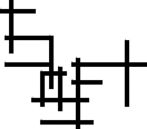 Crossword puzzle about our kind sponsors - Crossword Labs