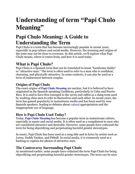 PPT - Understanding of term PowerPoint Presentation, free download - ID ...