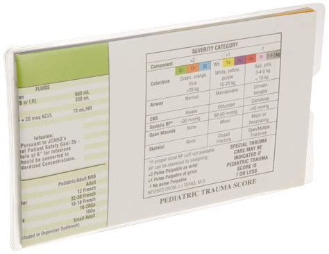 Buy Broselow Pediatric Emergency Tape - Essential Tool for Pediatric ...