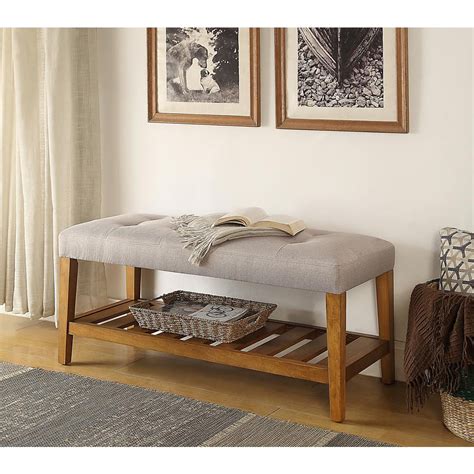 bedroom benches ideas for small spaces
