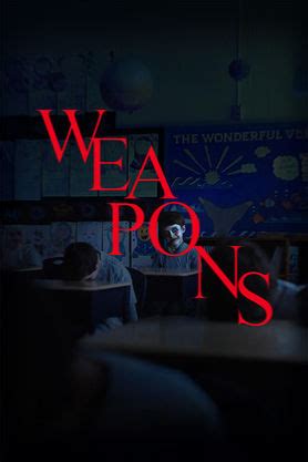 Weapons (2025) - Movie | Reviews, Cast & Release Date in Hyderabad ...