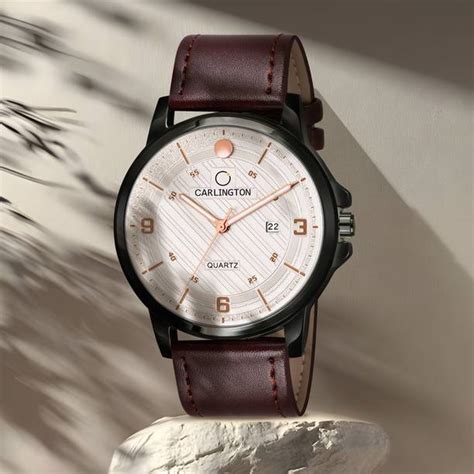 Carlington Wrist Watches - Buy Carlington Wrist Watches Store Online at ...