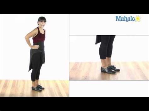 Image result for Beginner Tap Tutorials