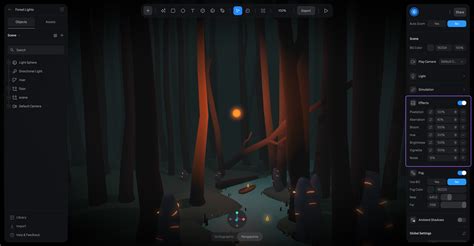 Post-Processing Fortnite 的图像结果