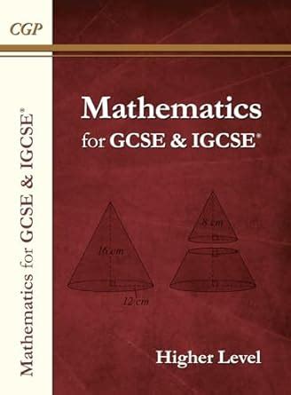 New Maths for GCSE and IGCSE Textbook, Higher (for the Grade 9-1 Course ...