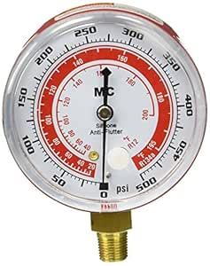 MASTERCOOL 85500 2.5" Gauge : Amazon.in: Car & Motorbike