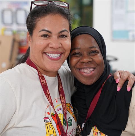 Northwood Academy Charter School | Authentic Relationships