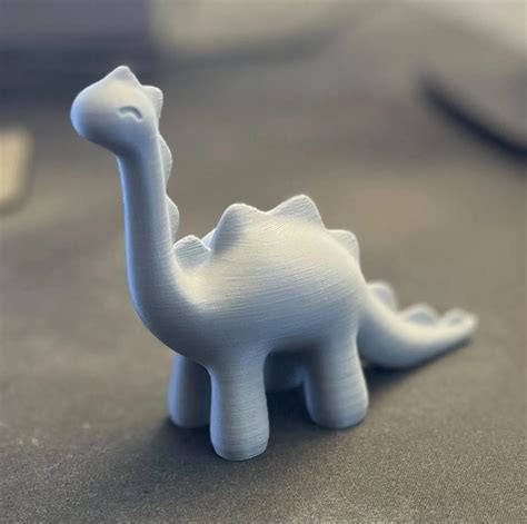 Tiny Dinosaur 3D STL Model, STL, 3D Printing Files 3D Digital Printing ...