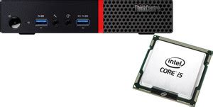 Longan ThinkCentre Tiny PC | i5-6500 Processor [6MB Smart Cache, 3.20 ...