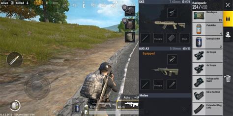 Top 5 Assault Rifles With Very Low Recoil For PUBG Mobile Rookies