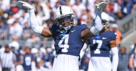How did Penn State's players perform vs. Central Michigan? PFF Snap Counts & Grades - On3