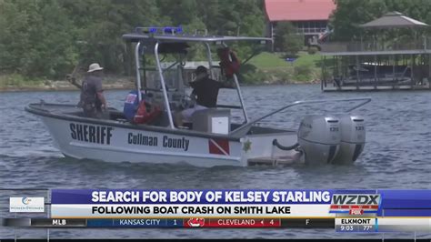 Boating Accident On Smith Lake Today : Man Dies After Falling Off Boat ...