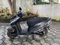 Honda Dio BS6 price, specs, mileage, colours, photos and reviews ...