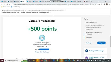Image result for Salesforce JavaScript Developer 1 Certification Icon