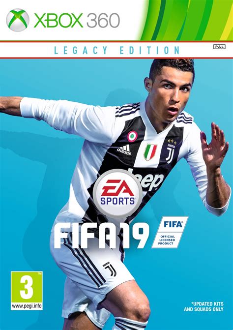 FIFA 19 Legacy Código (Nintendo Switch)