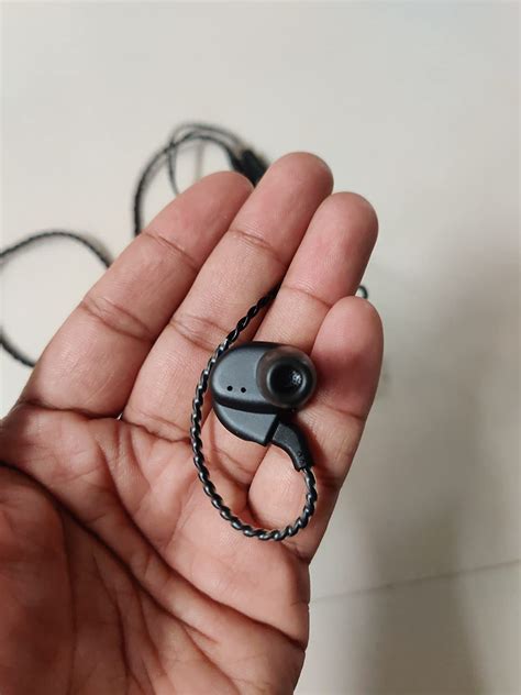 SIGNATURE ACOUSTICS Raven Triple-Driver Hybrid Modular Hi-Fi Audiophile ...