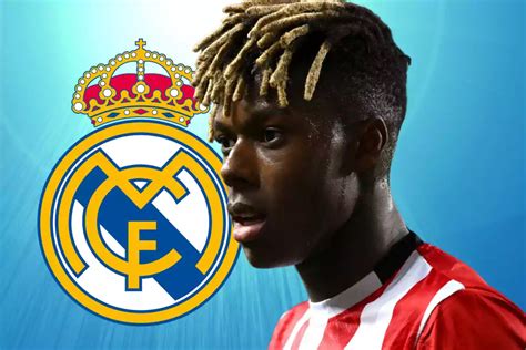 Nico Williams transfert 2026 : Real Madrid ou Arsenal, où jouera-t-il la saison prochaine ?