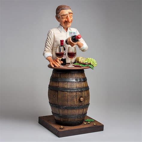 Caricature Sculpture | Three-dimensional Representations Gifts & Home ...