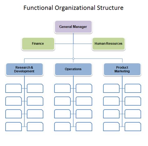 Organization Hierarchy Chart 的图像结果