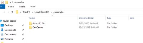 DataStax Tutorial 的图像结果