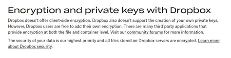 Image result for Dropbox Secure File