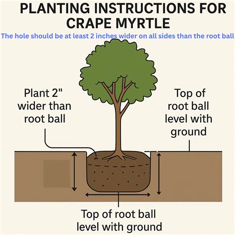 Crape Myrtle in Florida - Growing, Caring, and Pruning
