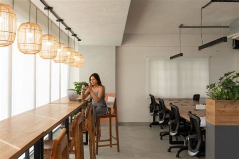 Techspace - Coworking Space and Shared Office Space in Koramangala ...
