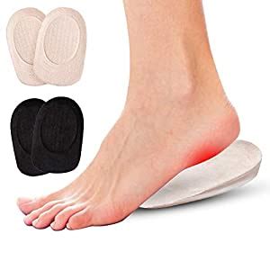 Heel Cups for Shoes, Sneaker, Heel Lift Heel Pads Cushion, Shoes ...