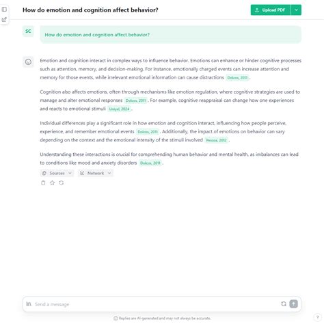 Computer Science Chat 的图像结果