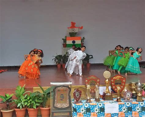 Co-Curricular Activities | Sree Saraswathi Vidya Mandira