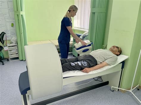 Отделение реабилитации получило новое оборудование — НИИ Скорой помощи ...