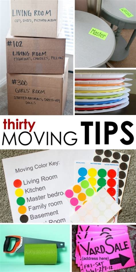 Image result for Mover Tips