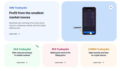 How Bitsgap Trading Bot Works 的图像结果