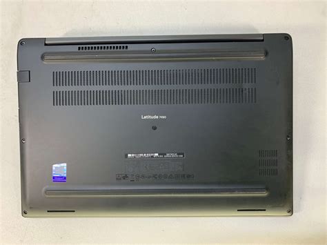Dell Latitude 7490 i7-8650U@1.90GHz 16GB 256GB | Ubuy India