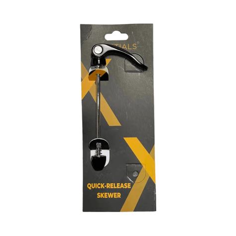 Krutials Quick Release Set – The Bike Affair